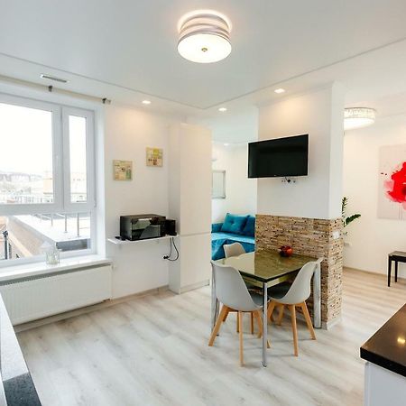 High Castle View Apartment In Center Lviv!!! Εξωτερικό φωτογραφία
