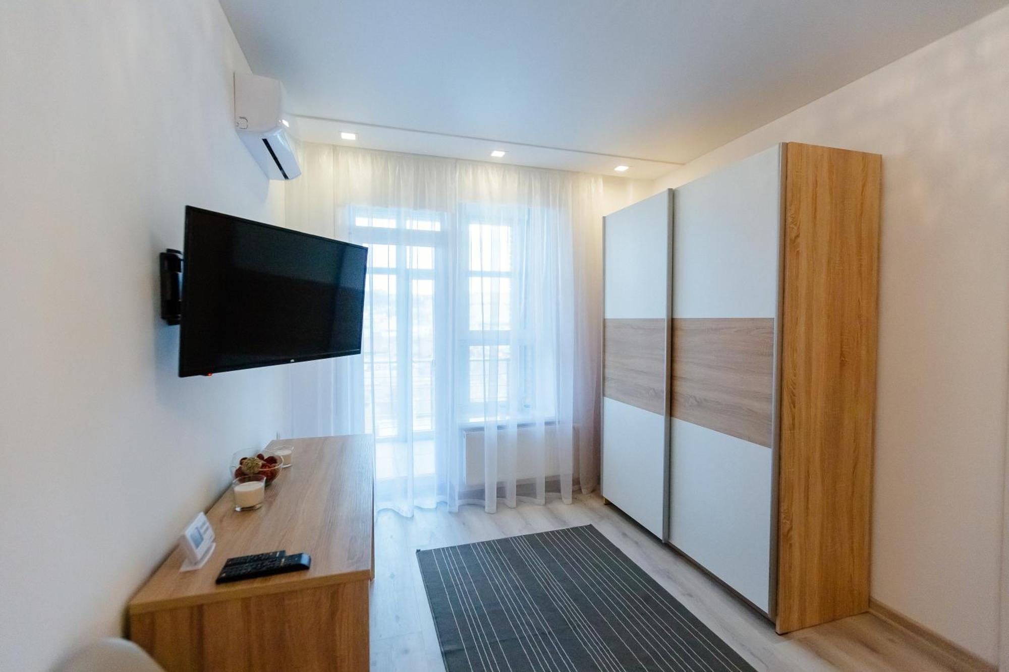 High Castle View Apartment In Center Lviv!!! Εξωτερικό φωτογραφία