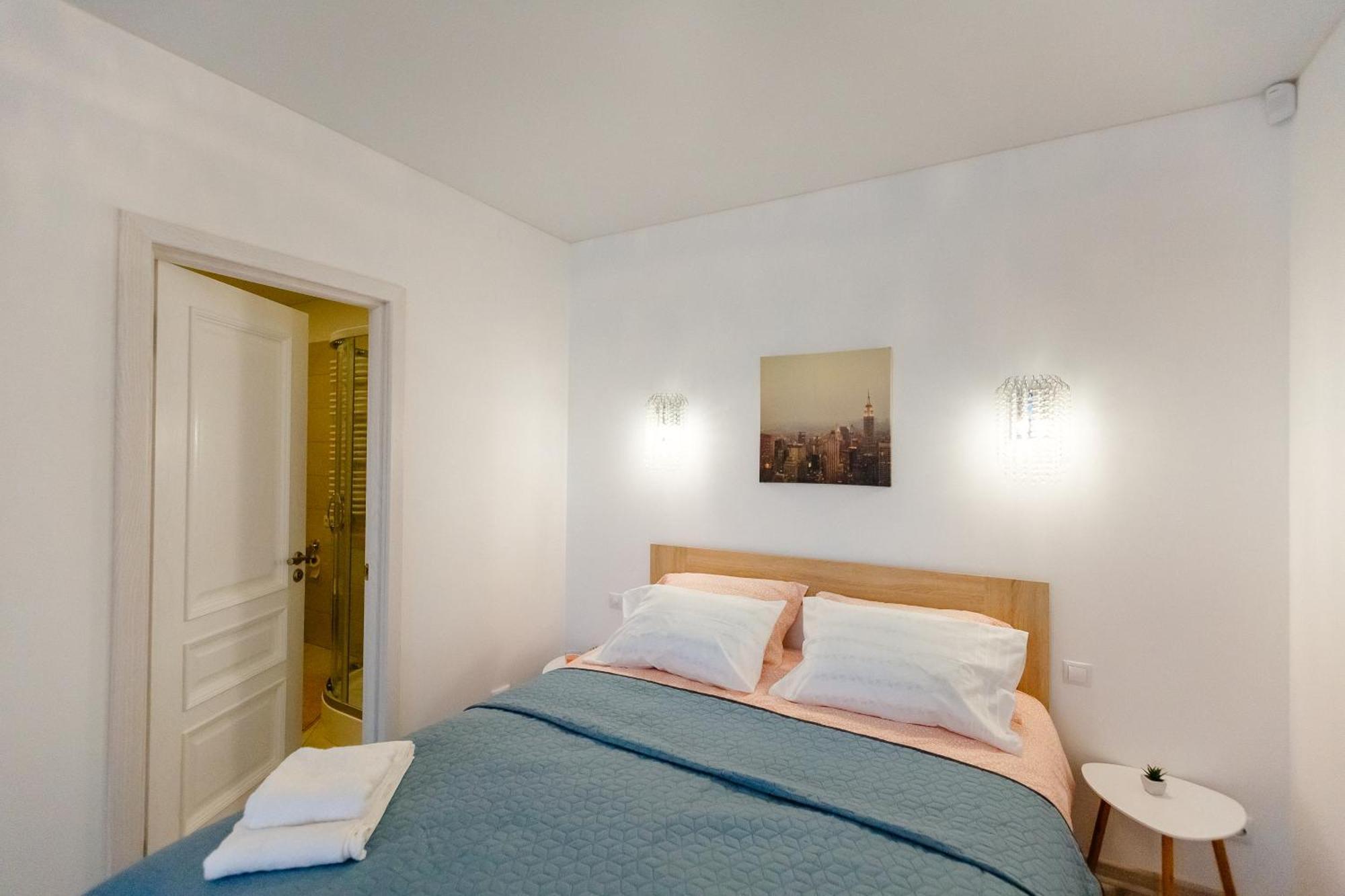 High Castle View Apartment In Center Lviv!!! Εξωτερικό φωτογραφία