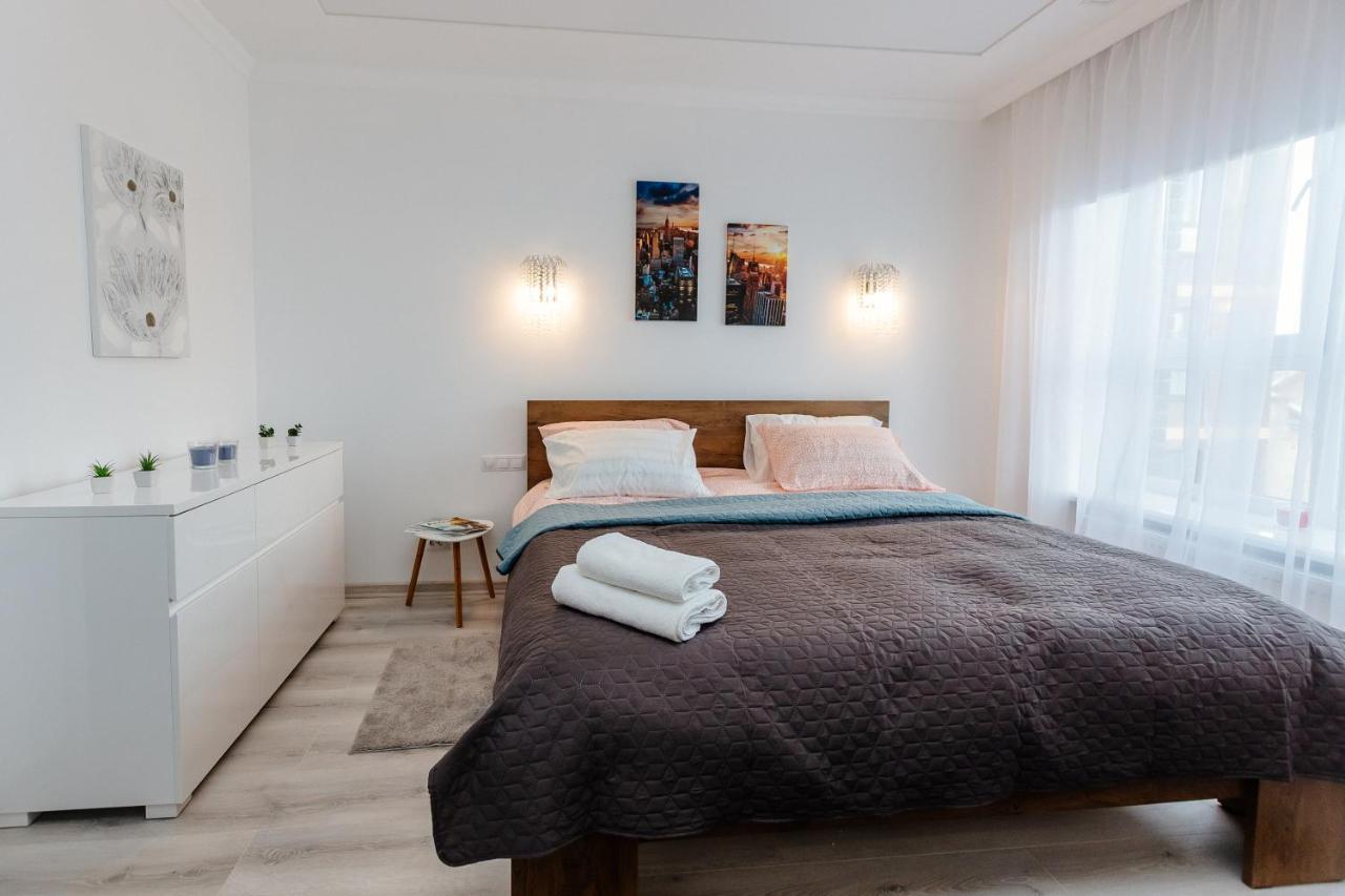 High Castle View Apartment In Center Lviv!!! Εξωτερικό φωτογραφία