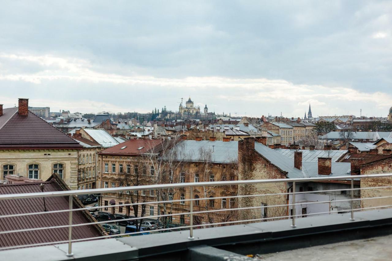 High Castle View Apartment In Center Lviv!!! Εξωτερικό φωτογραφία