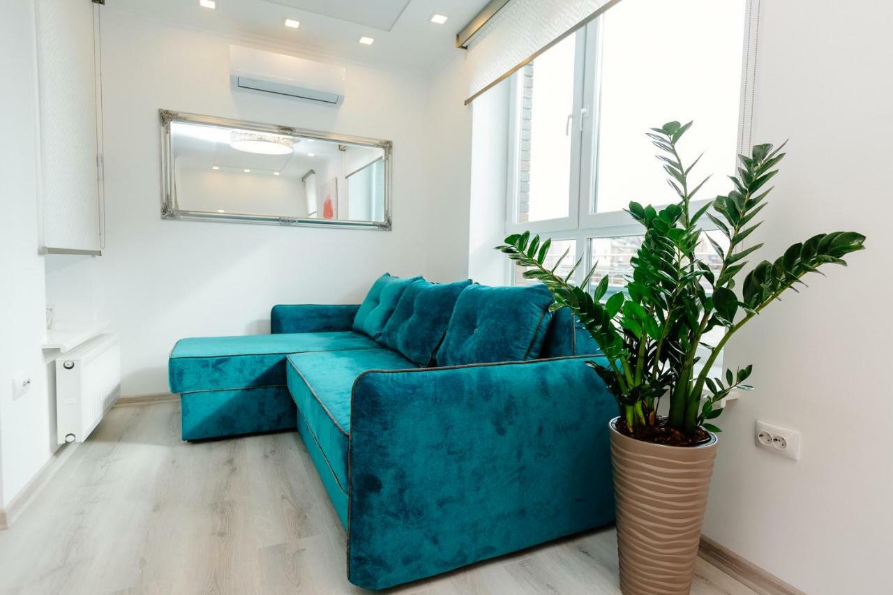 High Castle View Apartment In Center Lviv!!! Εξωτερικό φωτογραφία