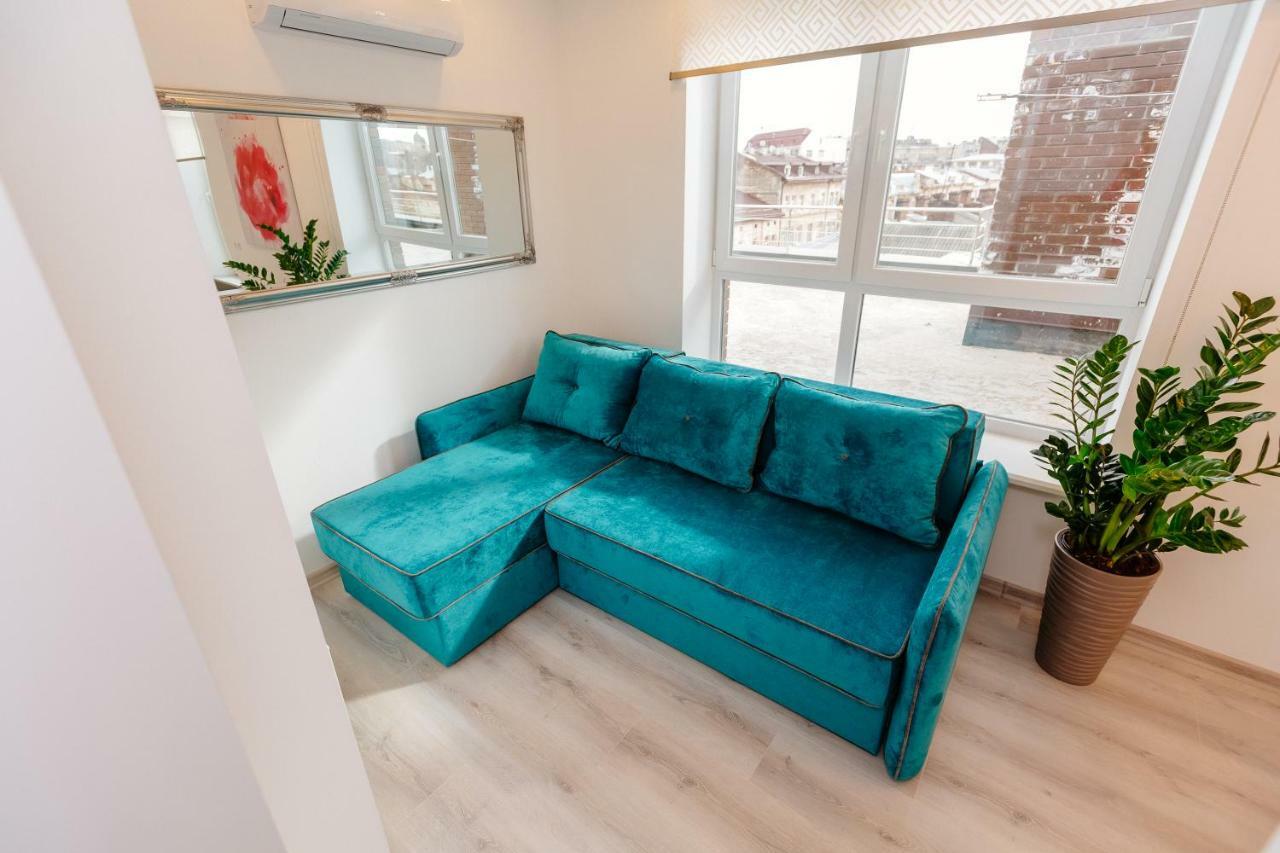 High Castle View Apartment In Center Lviv!!! Εξωτερικό φωτογραφία