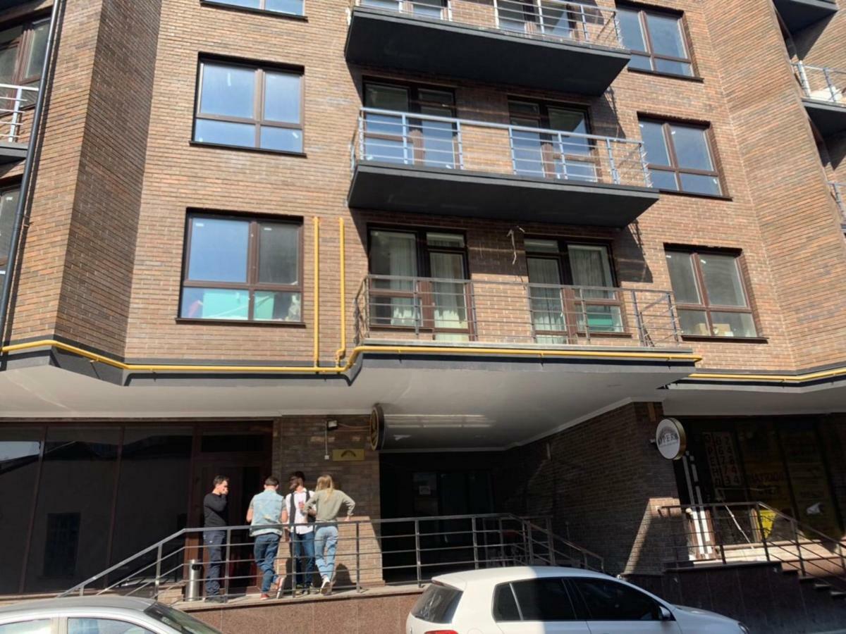 High Castle View Apartment In Center Lviv!!! Εξωτερικό φωτογραφία